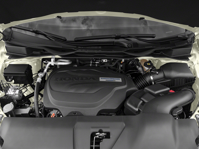 2018 Honda Odyssey Touring