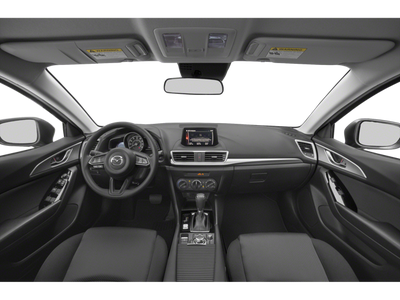 2018 Mazda Mazda3 4-Door Sport