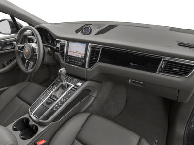2018 Porsche Macan NA
