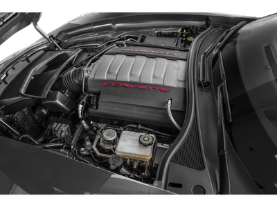 2019 Chevrolet Corvette Grand Sport 2LT