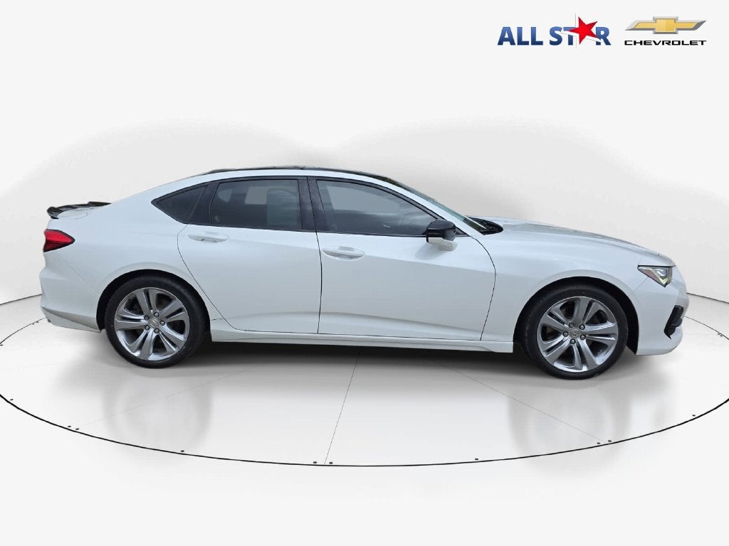 2021 Acura TLX w/Technology Package