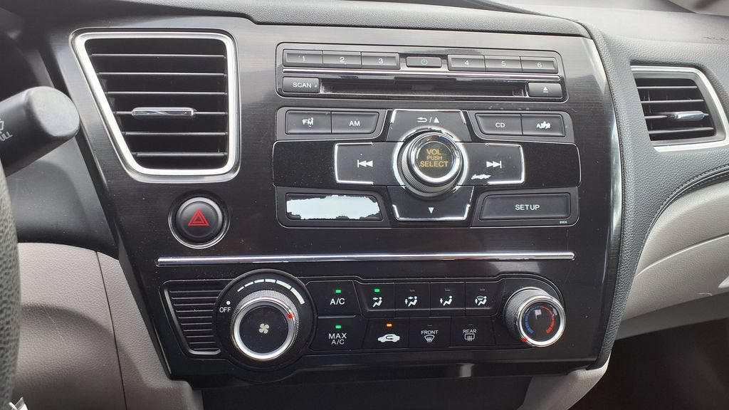 2013 Honda Civic Sdn LX