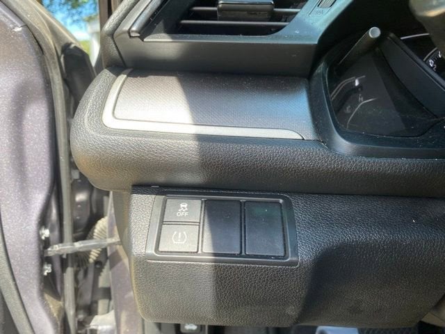 2018 Honda Civic Sedan LX