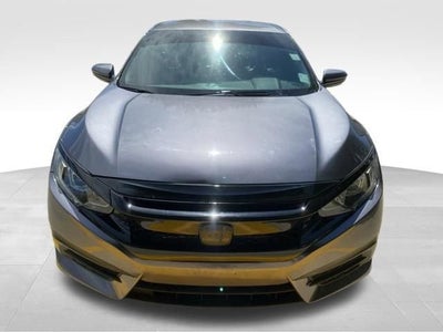 2018 Honda Civic Sedan LX