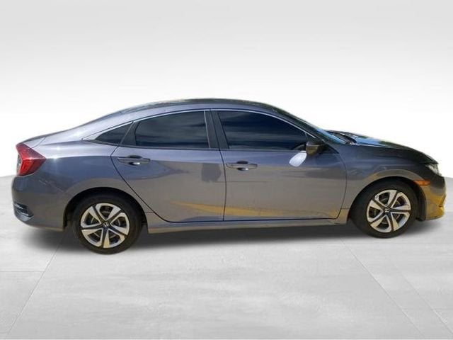 2018 Honda Civic Sedan LX