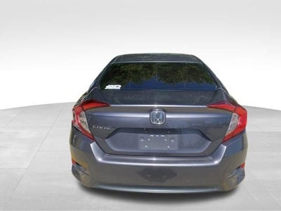 2018 Honda Civic Sedan LX