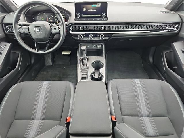 2024 Honda Civic Hatchback Sport