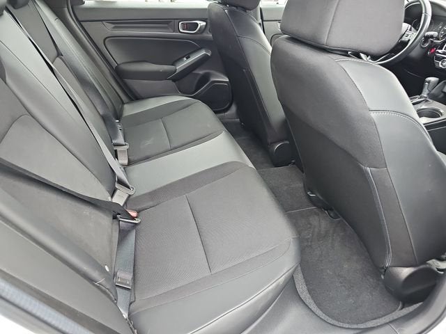 2024 Honda Civic Hatchback Sport