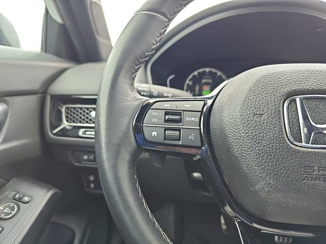 2024 Honda Civic Hatchback Sport