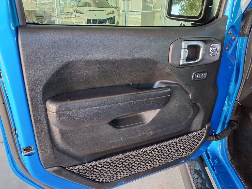 2022 Jeep Wrangler Unlimited Sport S