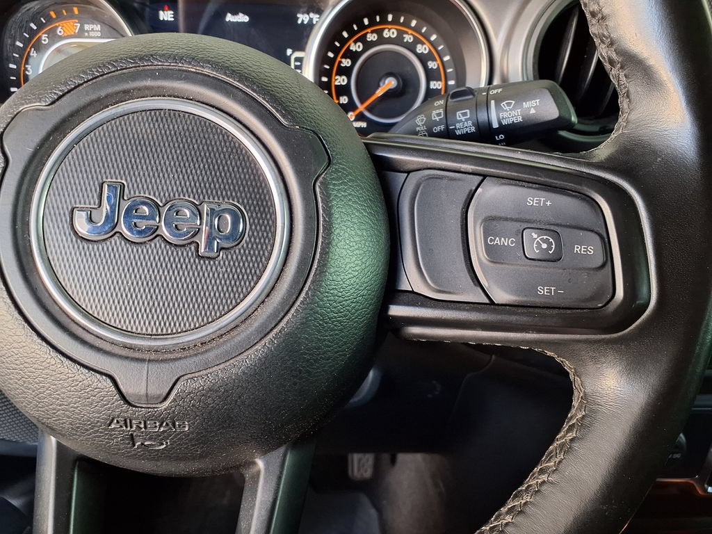 2022 Jeep Wrangler Unlimited Sport S