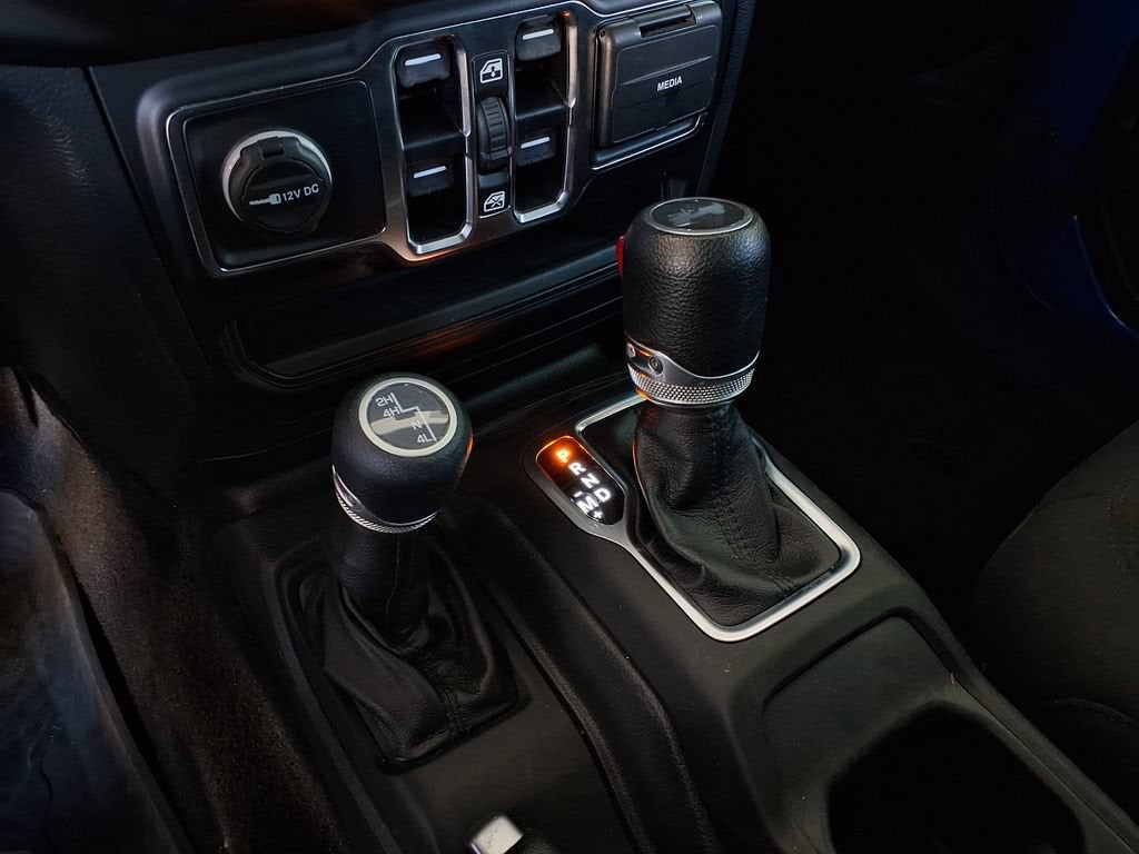 2022 Jeep Wrangler Unlimited Sport S