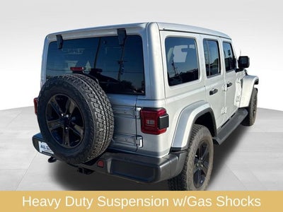 2023 Jeep Wrangler Sahara Altitude