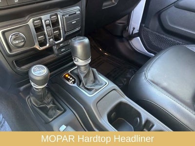 2023 Jeep Wrangler Sahara Altitude