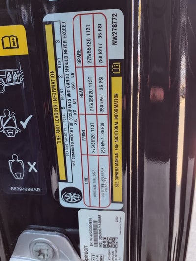 2022 Jeep Wrangler 4xe Unlimited Sahara
