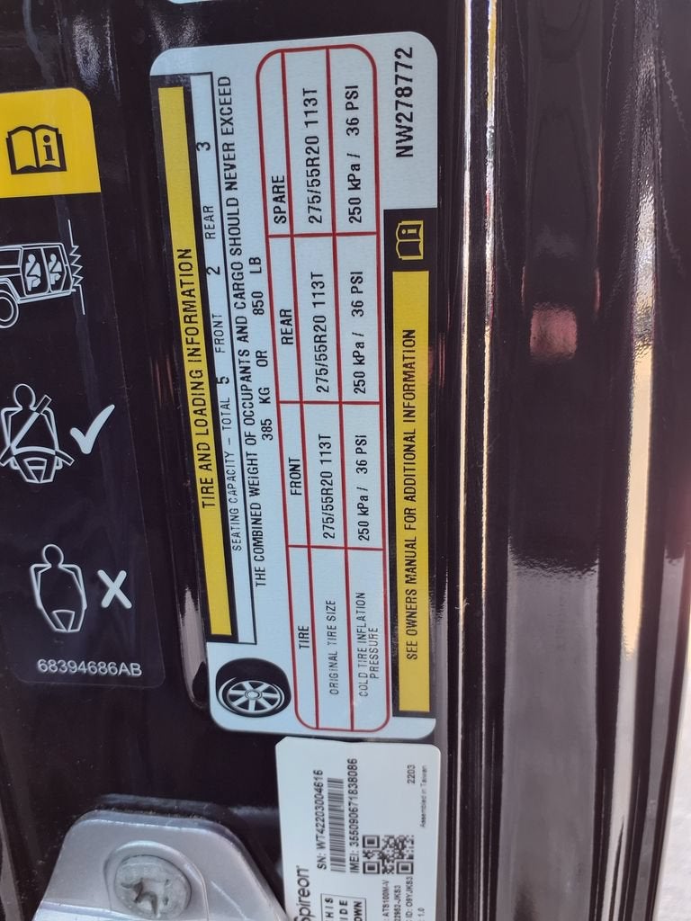 2022 Jeep Wrangler 4xe Unlimited Sahara