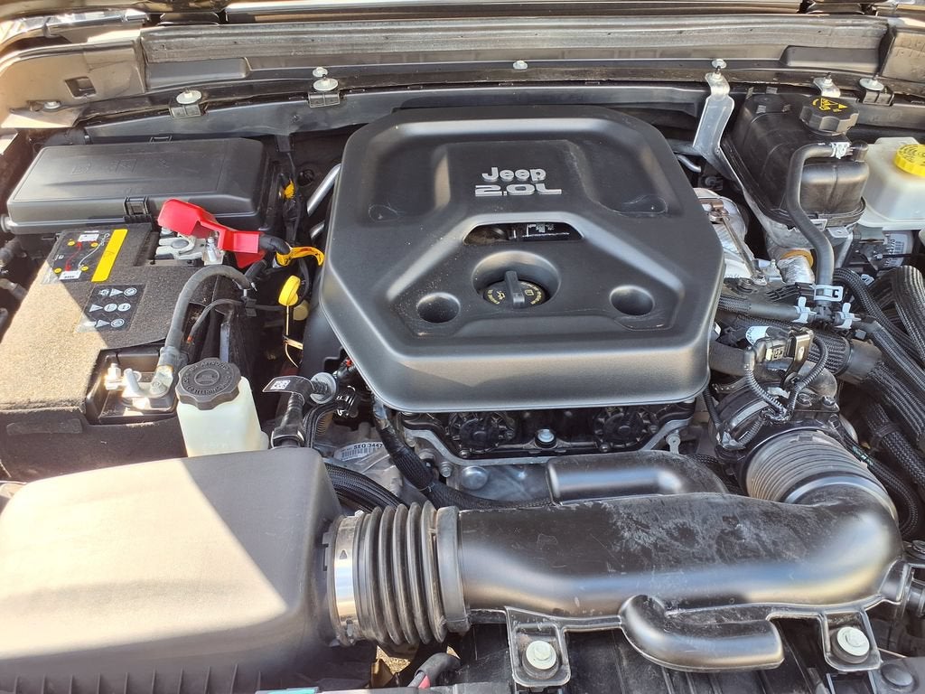 2022 Jeep Wrangler 4xe Unlimited Sahara