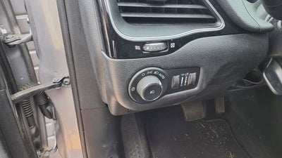 2020 Jeep Cherokee Altitude