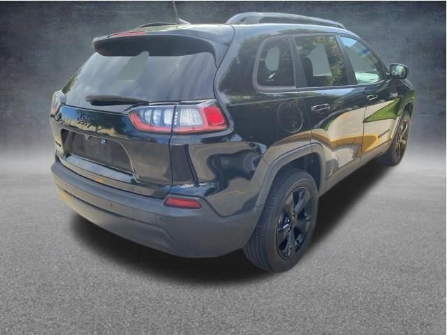 2023 Jeep Cherokee Altitude Lux