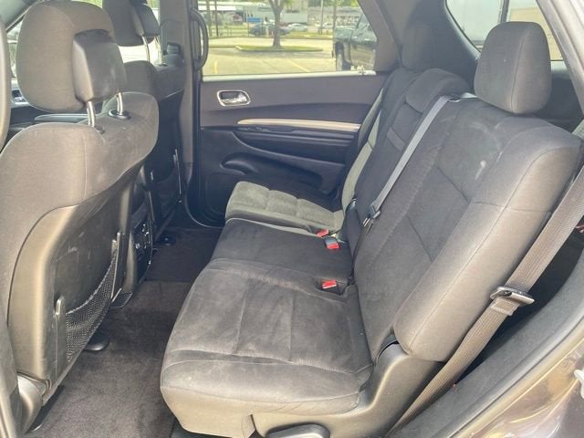 2018 Dodge Durango SXT