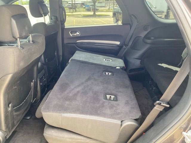 2018 Dodge Durango SXT