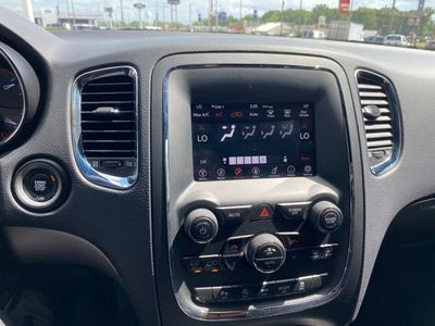 2018 Dodge Durango SXT