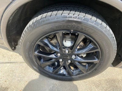 2018 Dodge Durango SXT