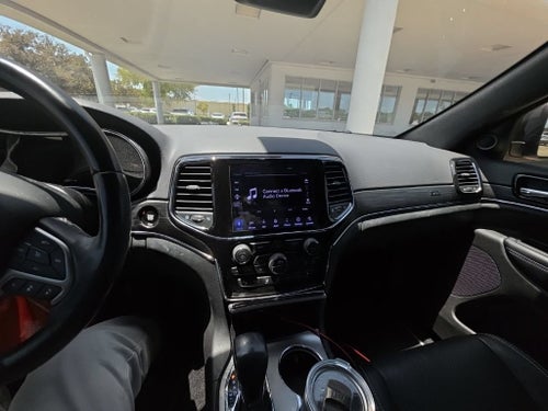 2021 Jeep Grand Cherokee 80th Anniversary