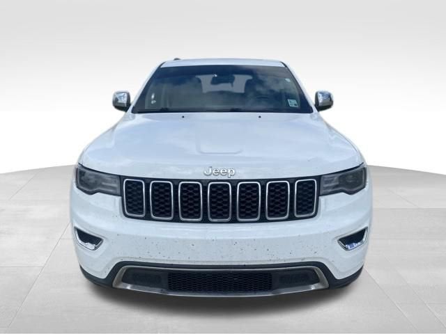 2022 Jeep Grand Cherokee WK Limited
