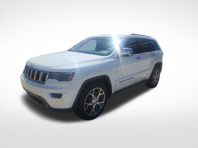 2022 Jeep Grand Cherokee WK Limited