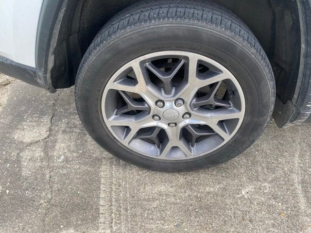 2022 Jeep Grand Cherokee WK Limited