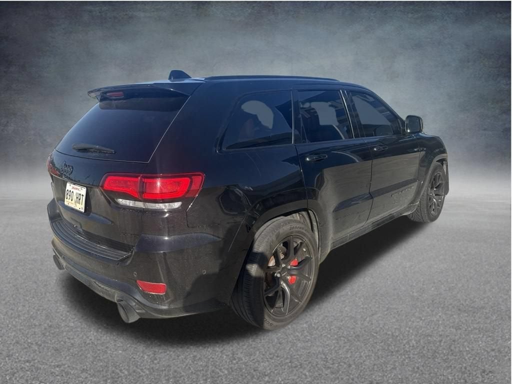 2020 Jeep Grand Cherokee SRT