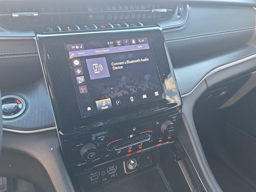2024 Jeep Grand Cherokee Altitude X