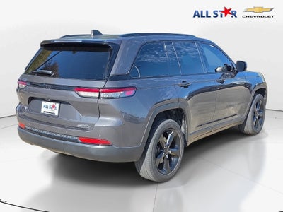 2024 Jeep Grand Cherokee Altitude X