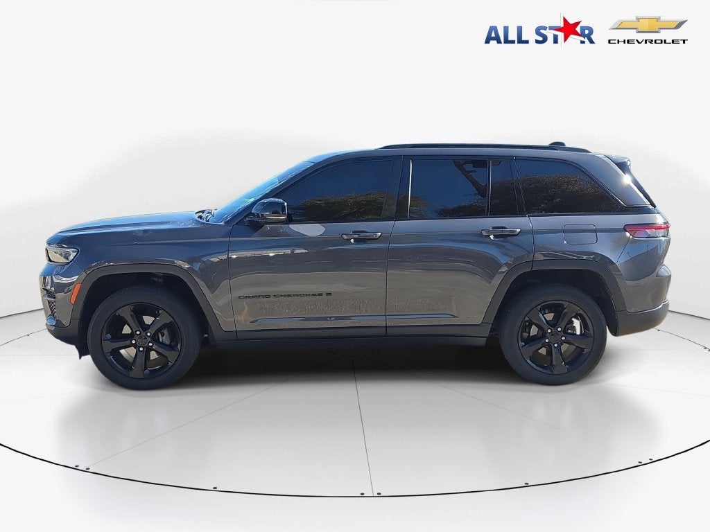 2024 Jeep Grand Cherokee Altitude X