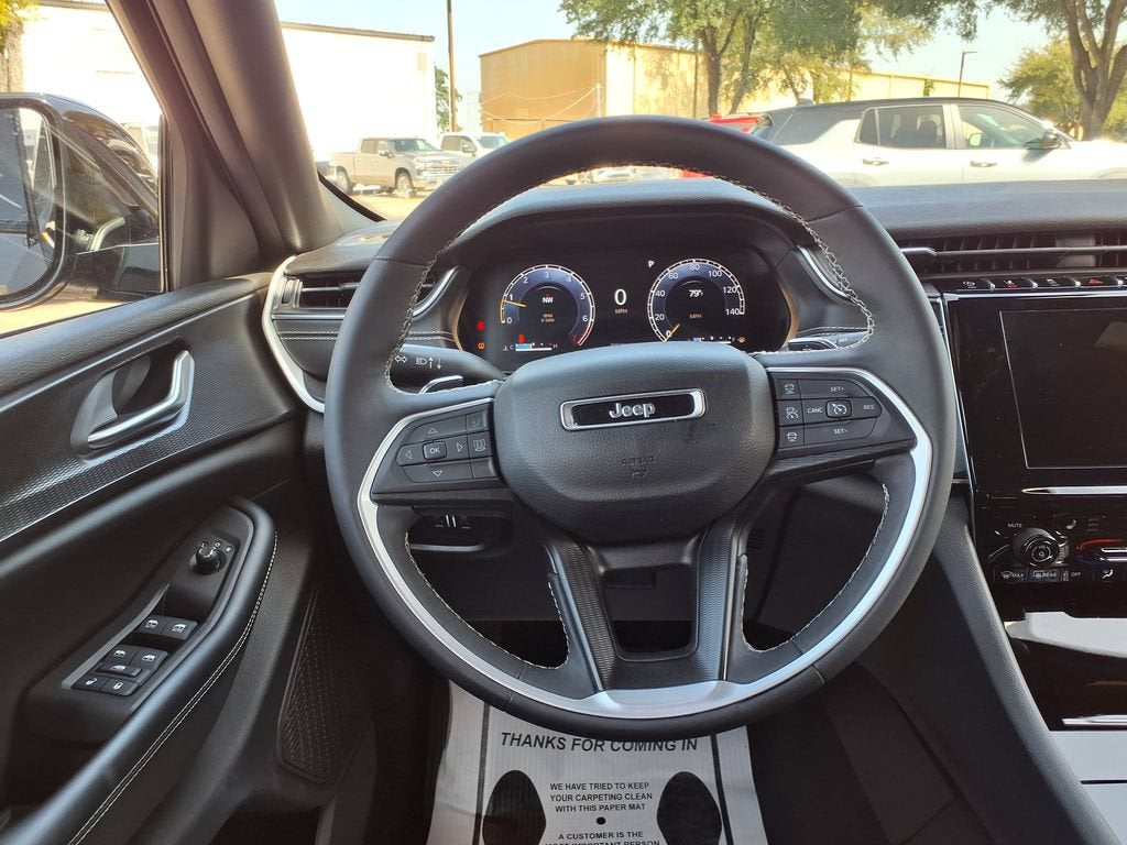 2023 Jeep Grand Cherokee Altitude