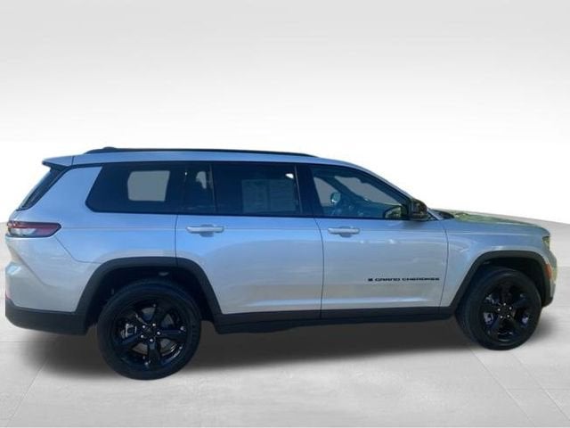 2025 Jeep Grand Cherokee L Altitude X