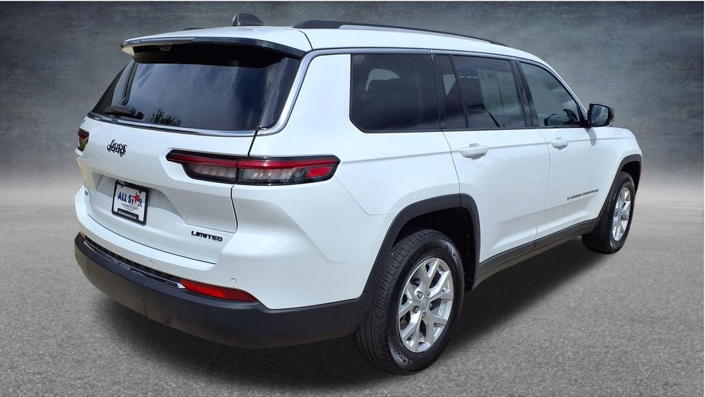 2023 Jeep Grand Cherokee L Limited