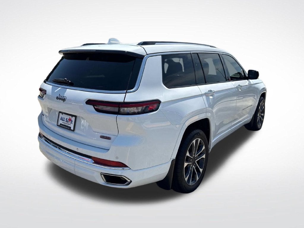 2023 Jeep Grand Cherokee L Overland