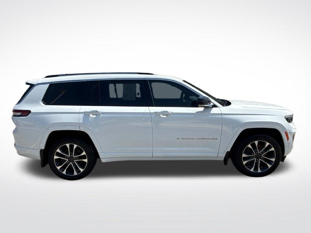 2023 Jeep Grand Cherokee L Overland