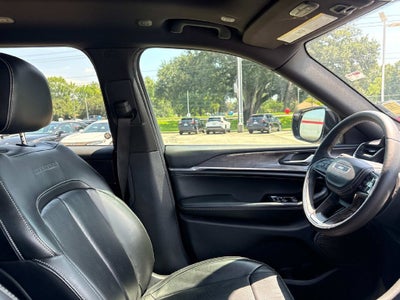 2023 Jeep Grand Cherokee L Overland