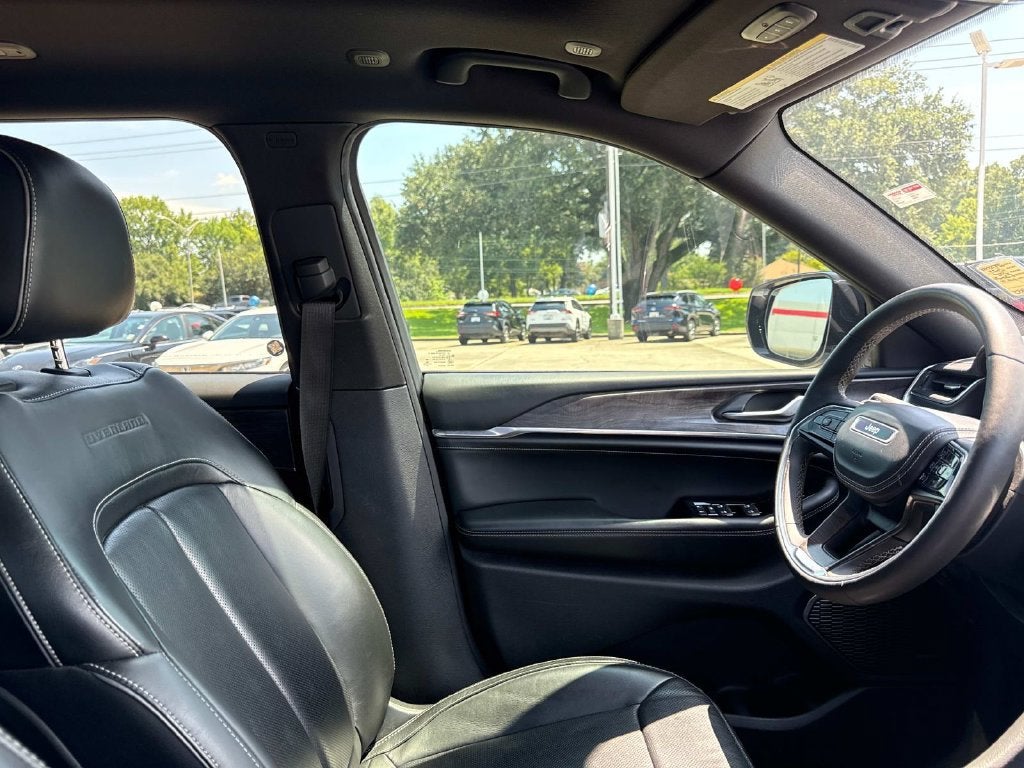 2023 Jeep Grand Cherokee L Overland
