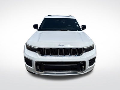 2023 Jeep Grand Cherokee L Overland