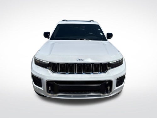 2023 Jeep Grand Cherokee L Overland