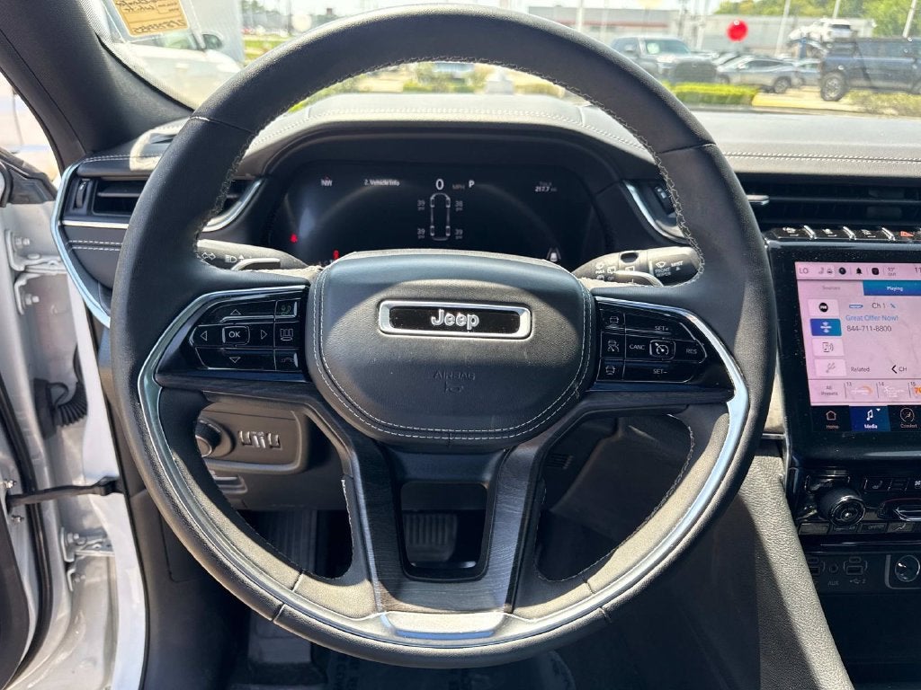2023 Jeep Grand Cherokee L Overland