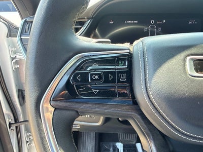 2023 Jeep Grand Cherokee L Overland