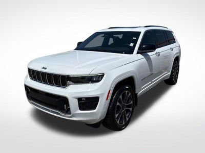 2023 Jeep Grand Cherokee L Overland