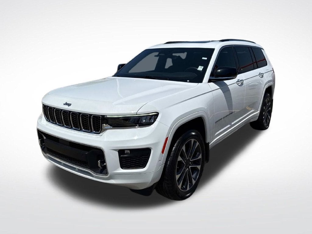 2023 Jeep Grand Cherokee L Overland