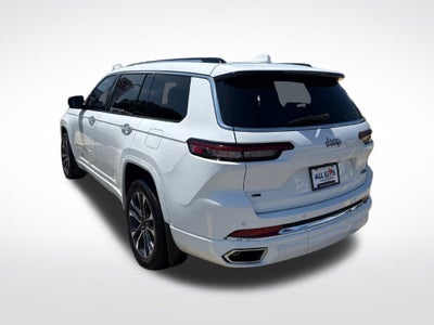 2023 Jeep Grand Cherokee L Overland