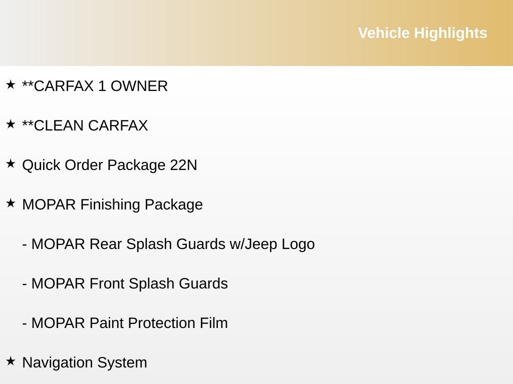 2023 Jeep Grand Cherokee L Overland